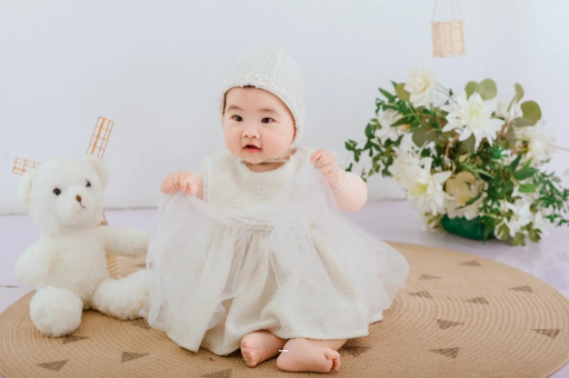 淮北宝宝在妈妈肚子里